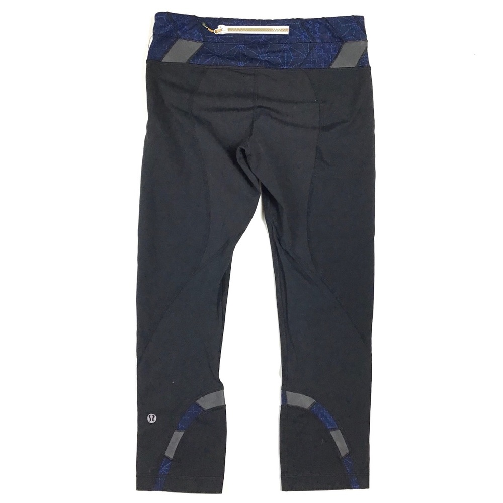 LULULEMON | Run Inspire Crop II *Sashiko